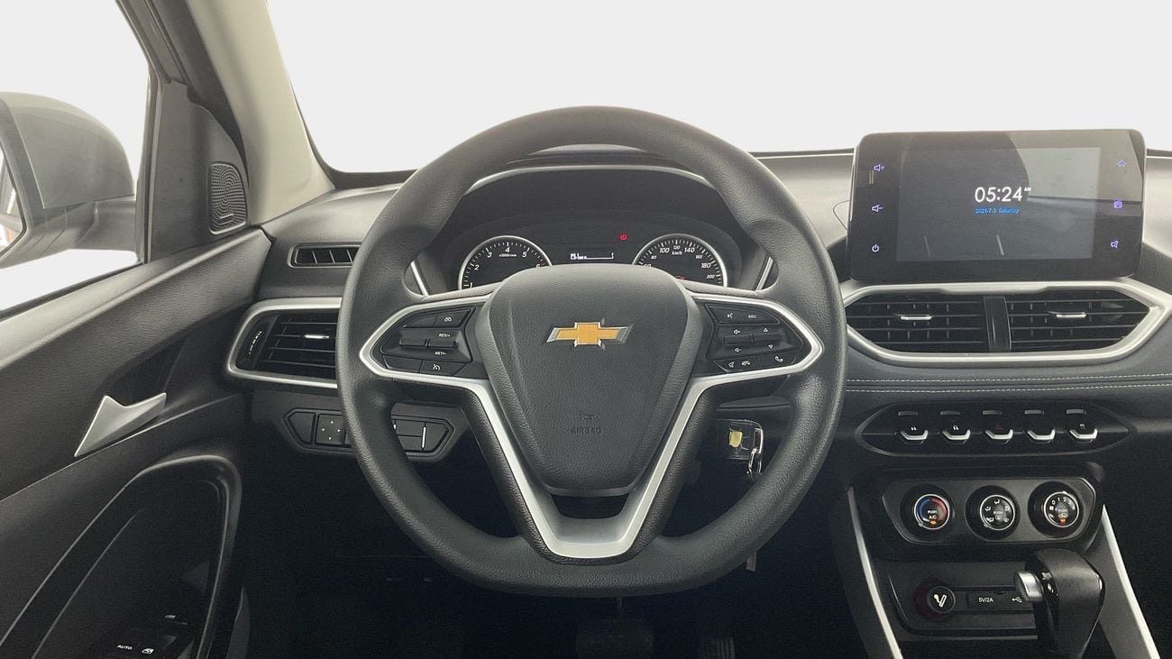 Chevrolet Captiva LS | Guaranteed Warranty | 0 Down Payment