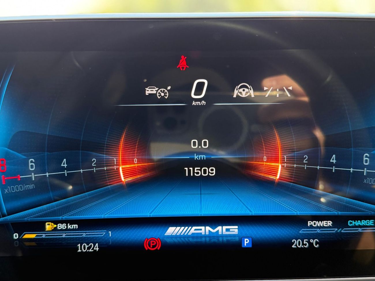 Mercedes-Benz C 43 AMG 4MATIC