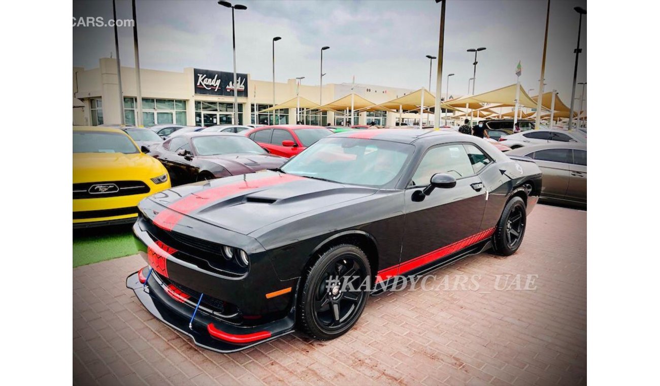 Dodge Challenger AVAILABLE FOR SALE