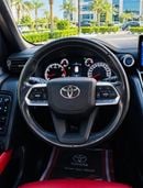 تويوتا لاند كروزر GXR Toyota landcuriser GXR TwinTurbo 2022 full option v6