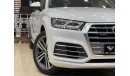 أودي Q5 45 TFSI quattro سبورت Audi Q5 45 TFSI Quattro Quattro 2018 GCC Under Warranty