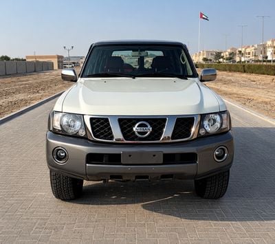 Nissan Patrol SUPER SAFARI