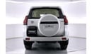 Toyota Prado EXR| 1 year free warranty | Flood Free