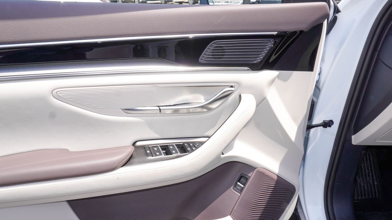 بي واي دي سونغ بلس Brand New BYD Song Plus EV 2025 Export 2WD|White/Grey|N-SONG-PLUS-E-25|