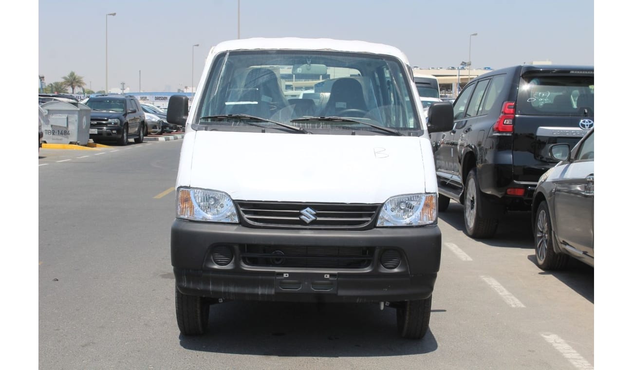 Suzuki EECO 1.2L Petrol Passenger Van Manual