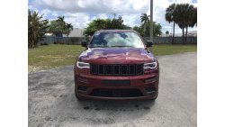 Jeep Grand Cherokee 2019 JEEP GRAND CHEROKEE Limited S