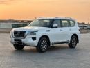 Nissan Patrol SE T1 4.0L MODEL 2020 GCC CAR PERFECT CONDITION INSIDE AND OUTSIDE FULL OPTION