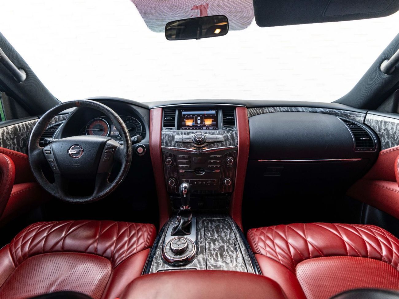 Nissan Patrol SE 4.0L