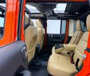 Jeep Wrangler Unlimited SAHARA 2019 Jeep Wrangler Unlimited, 2027 GTA Service Pack, Warranty, Full Service History, GCC
