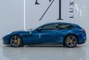 Ferrari GTC4 Lusso 2019 Ferrari GTC4Lusso Hatchback, Warranty, Full Ferrari Service History, Low Kms, GCC