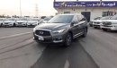 إنفينيتي QX60 INFINITI QX60 /////2017////FULL OPTION/////// SPECIAL OFFER/////////BY FORMULA AUTO