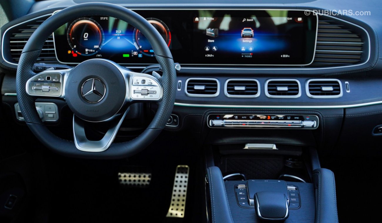 New MercedesBenz GLE 450 AMG 2023 4MATIC AMG V6 FULL OPTIONS NIGHT