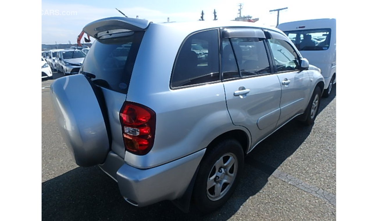 Toyota RAV4 USED RHD TOYOTA RAV4 2003/MT LOT # 525