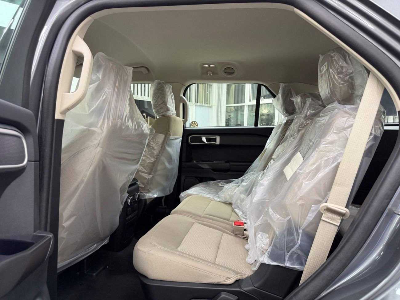 Ford Explorer Base 100A 3.3L 4WD