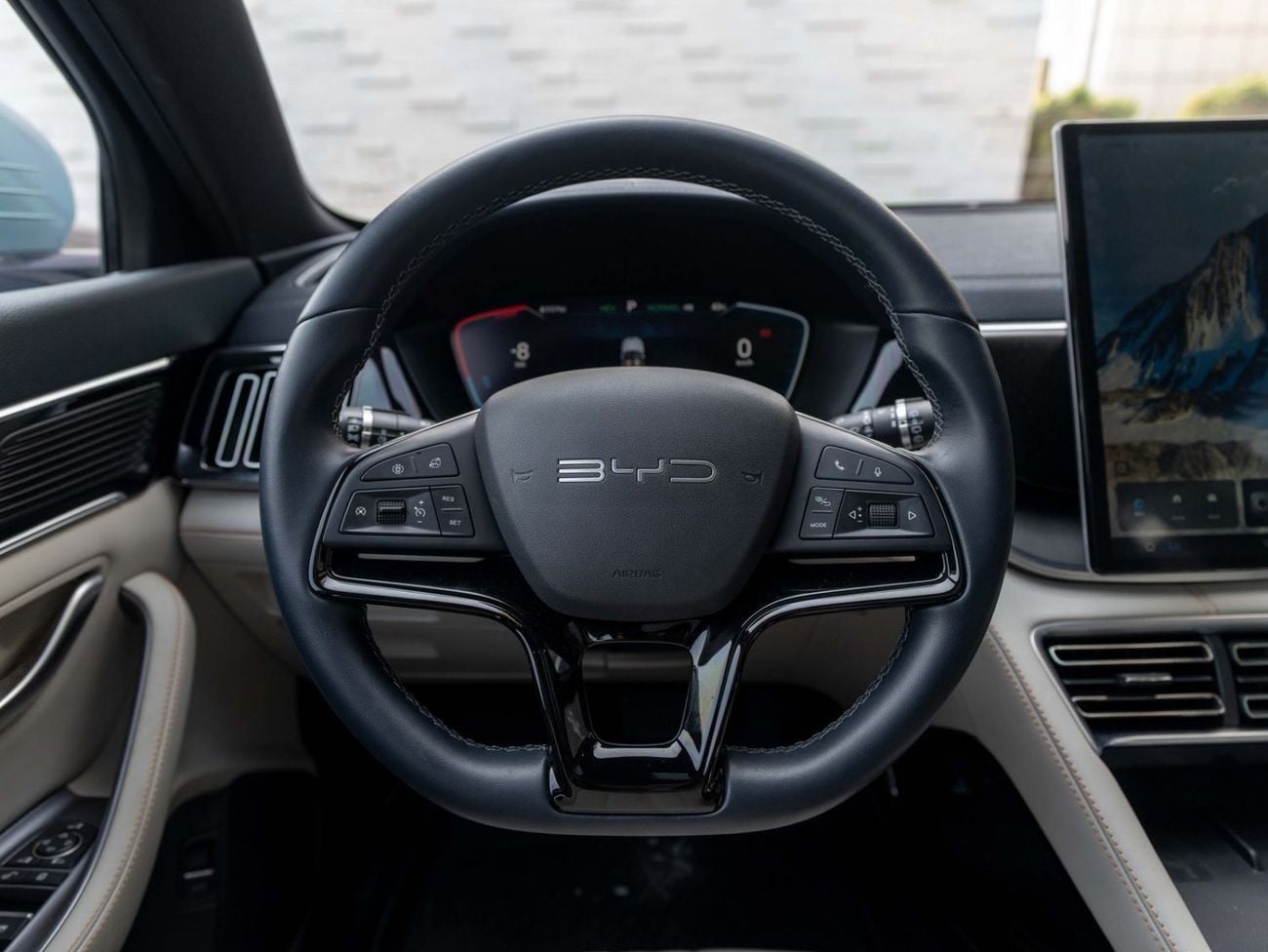 BYD Song Plus DM-i