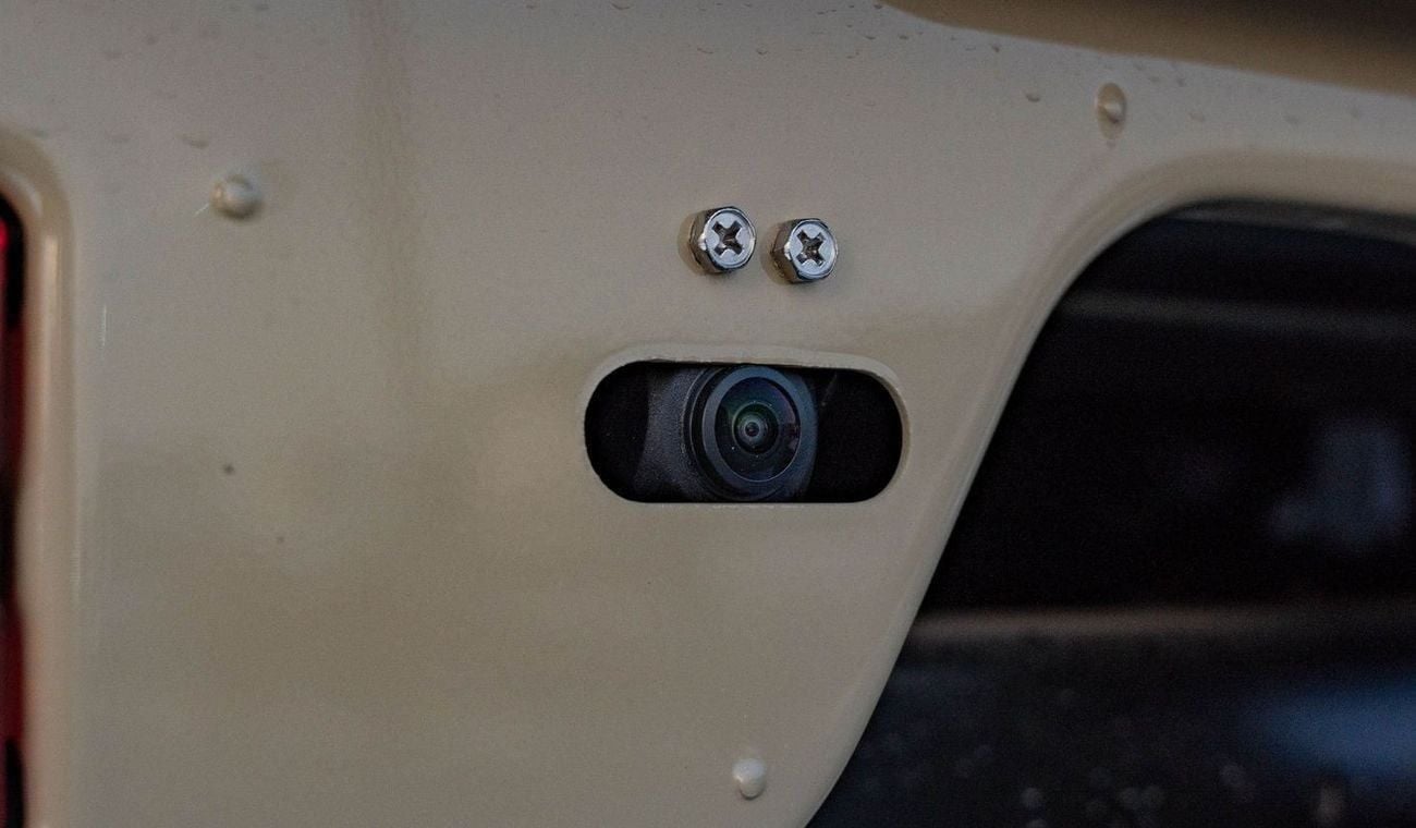 تويوتا لاند كروزر بيك آب 2025 Toyota Land Cruiser LC79 4.0 Double Cab AT Petrol Full Option