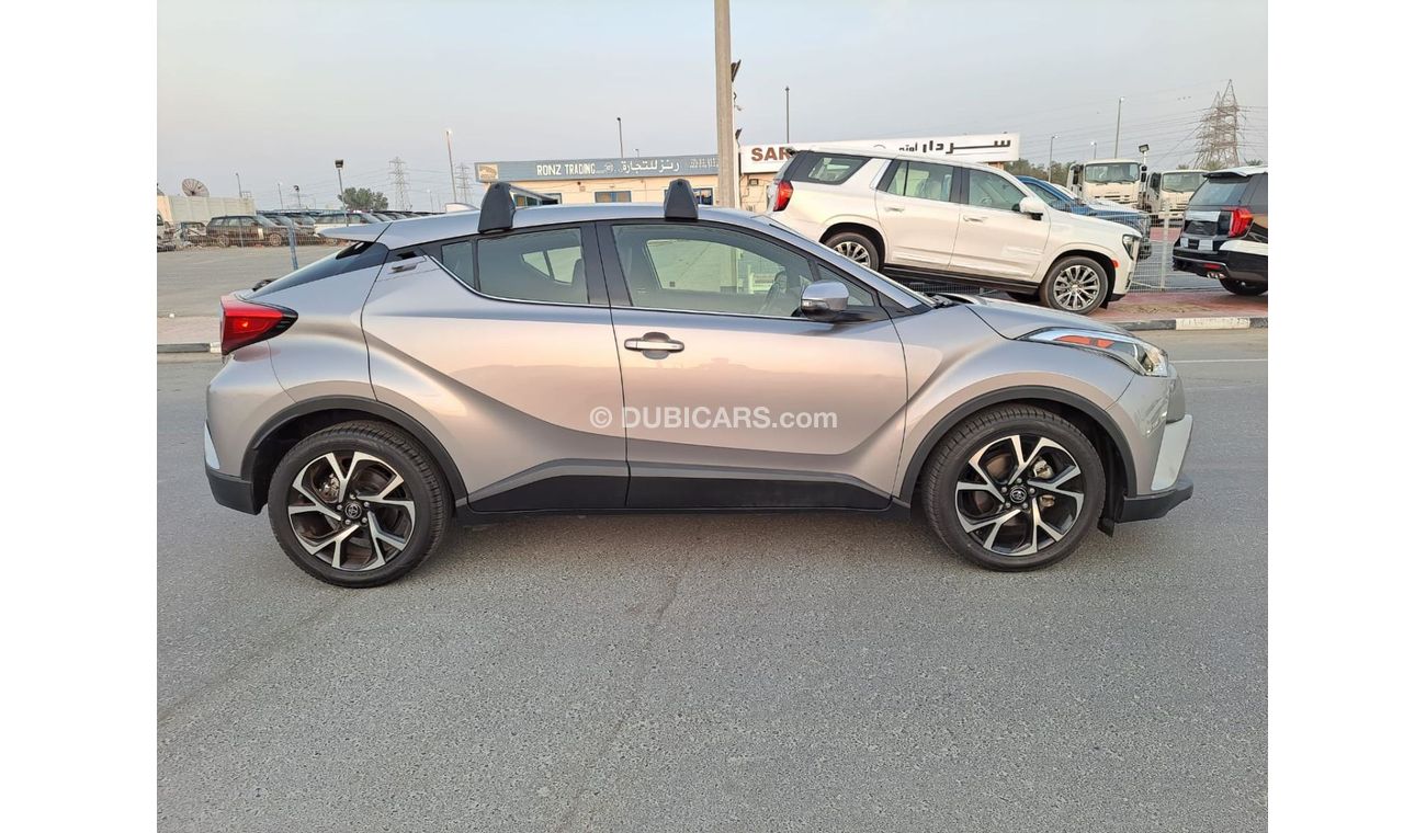 Toyota CHR TOYOTA C HR LIMITED FULL OPTION