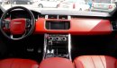 Land Rover Range Rover Sport Supercharged