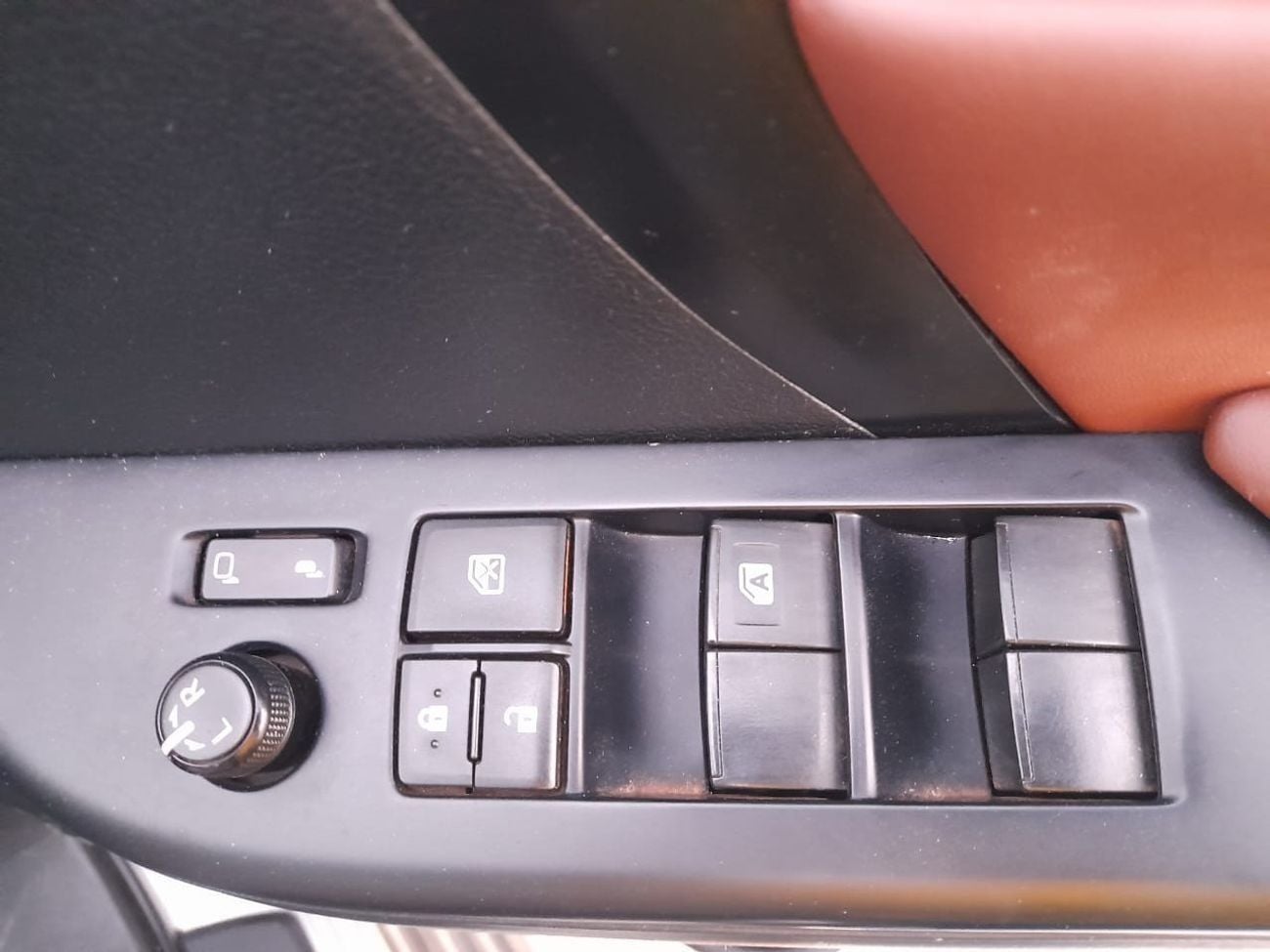 Toyota Fortuner DIESEL RHD