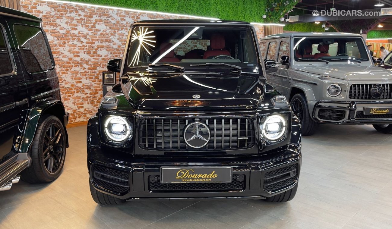 مرسيدس بنز G 63 AMG