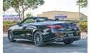 Mercedes-Benz E450 Coupe Mercedes E450 AMG V6 Convertible 2022 USA ( GPS is GCC & Facelift is GCC )