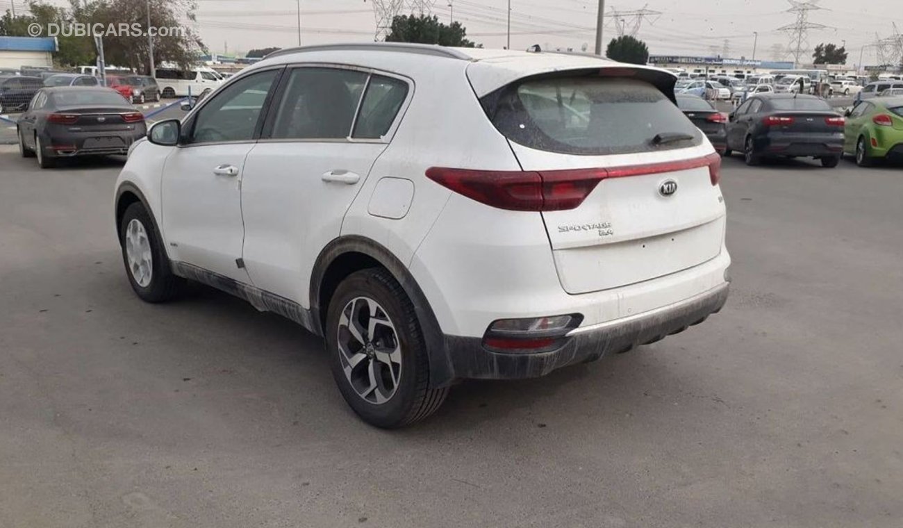 Kia Sportage KIA SPORTAGE 4X4 2.4L //// 2020 NEW //// SPECIAL OFFER //// BY FORMULA AUTO //// FOR EXPORT