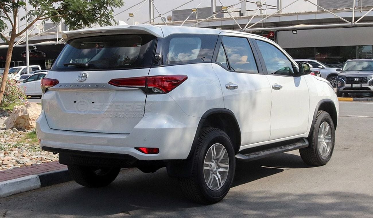 Toyota Fortuner 2026 Model Toyota Fortuner, 2.7L Petrol 4WD 6A/T