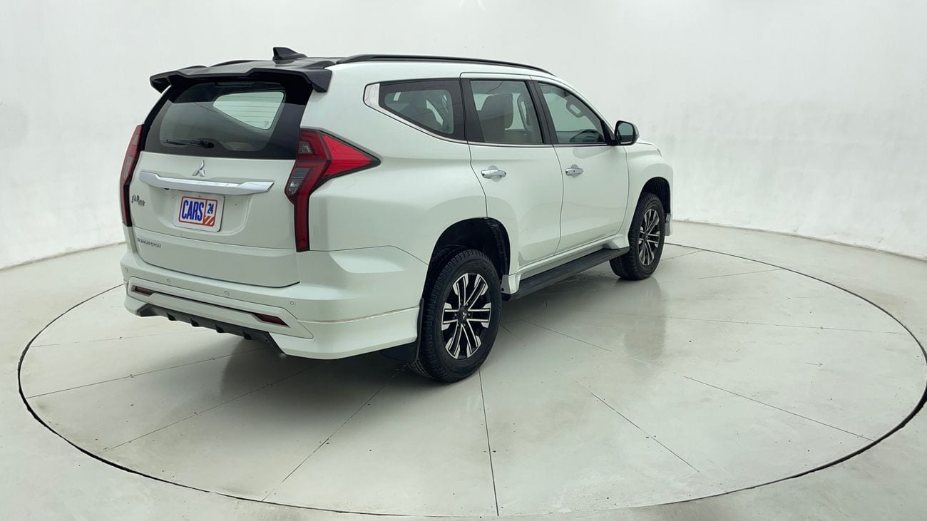 ميتسوبيشي مونتيرو سبورت 2023 GLS H/L PRIME EDITION | AED 1368/Month | 0 DP | 30 Day Return | Warranty | Service History