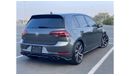 Volkswagen Golf R Sport VOLKSWAGEN GOLF R 2019 GCC ORIGINAL PAINT - UNDER WARRANTY - FULL SERVICE HISTORY AVAILABLE