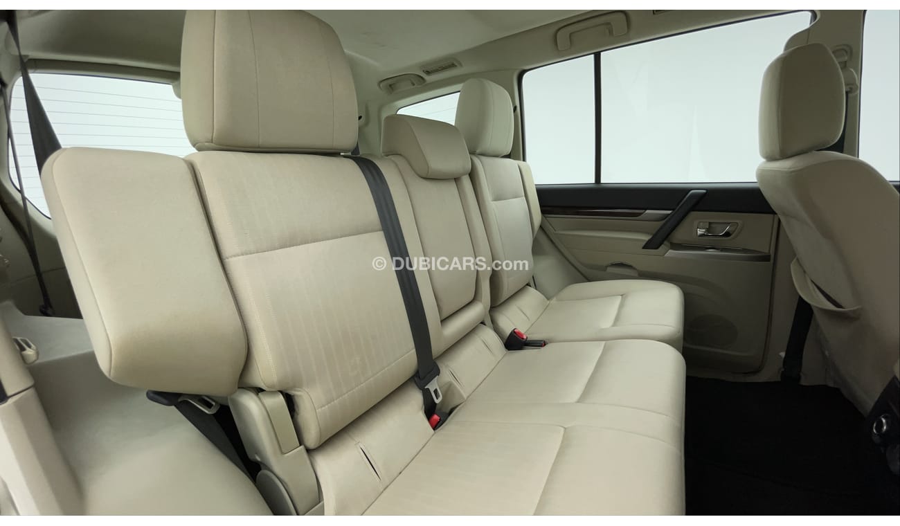 ميتسوبيشي باجيرو GLS MID 3.5 | بدون دفعة مقدمة | اختبار قيادة مجاني للمنزل