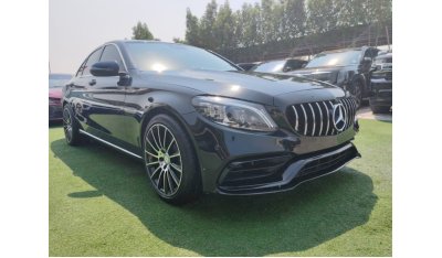 مرسيدس بنز C 300 Warranty one year