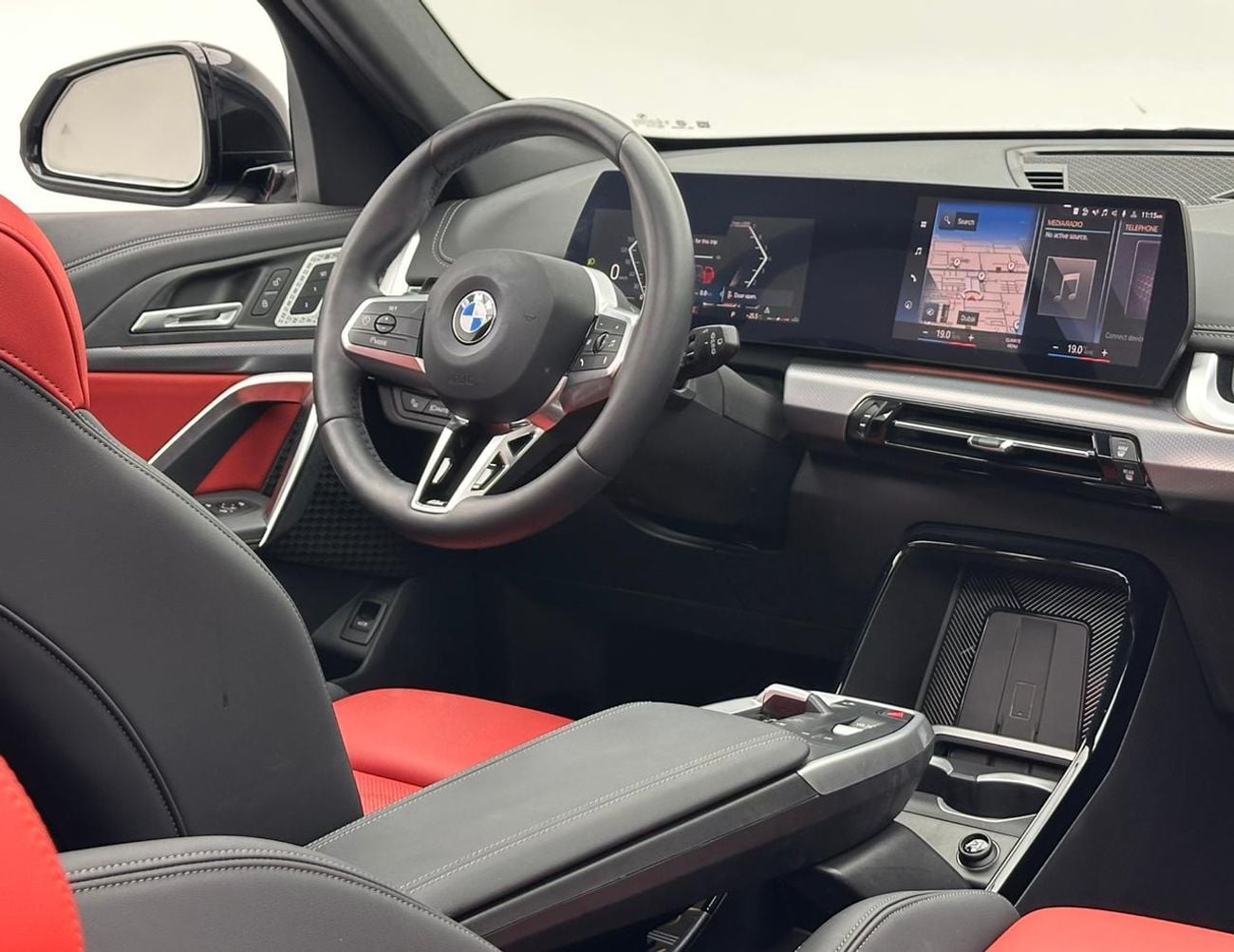 BMW X1 2024 BMW X1 xDrive20i M-Sport, Jan/2029 BMW Warranty + Service Contract, BMW Full Service History, G