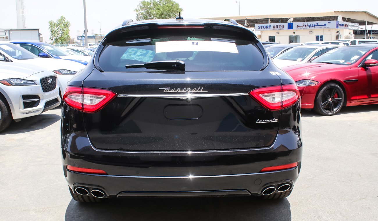 Maserati Levante GranSport S