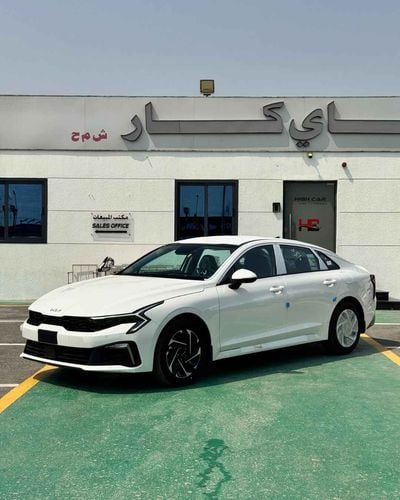 كيا K5 - 2027 MODEL - GCC SPECS - KOREAN