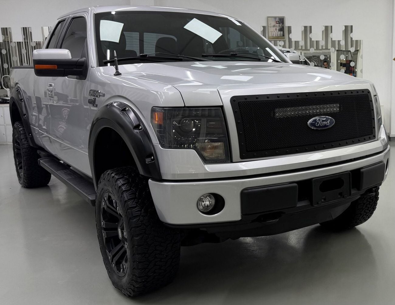 فورد F 150 FX4 6.2L