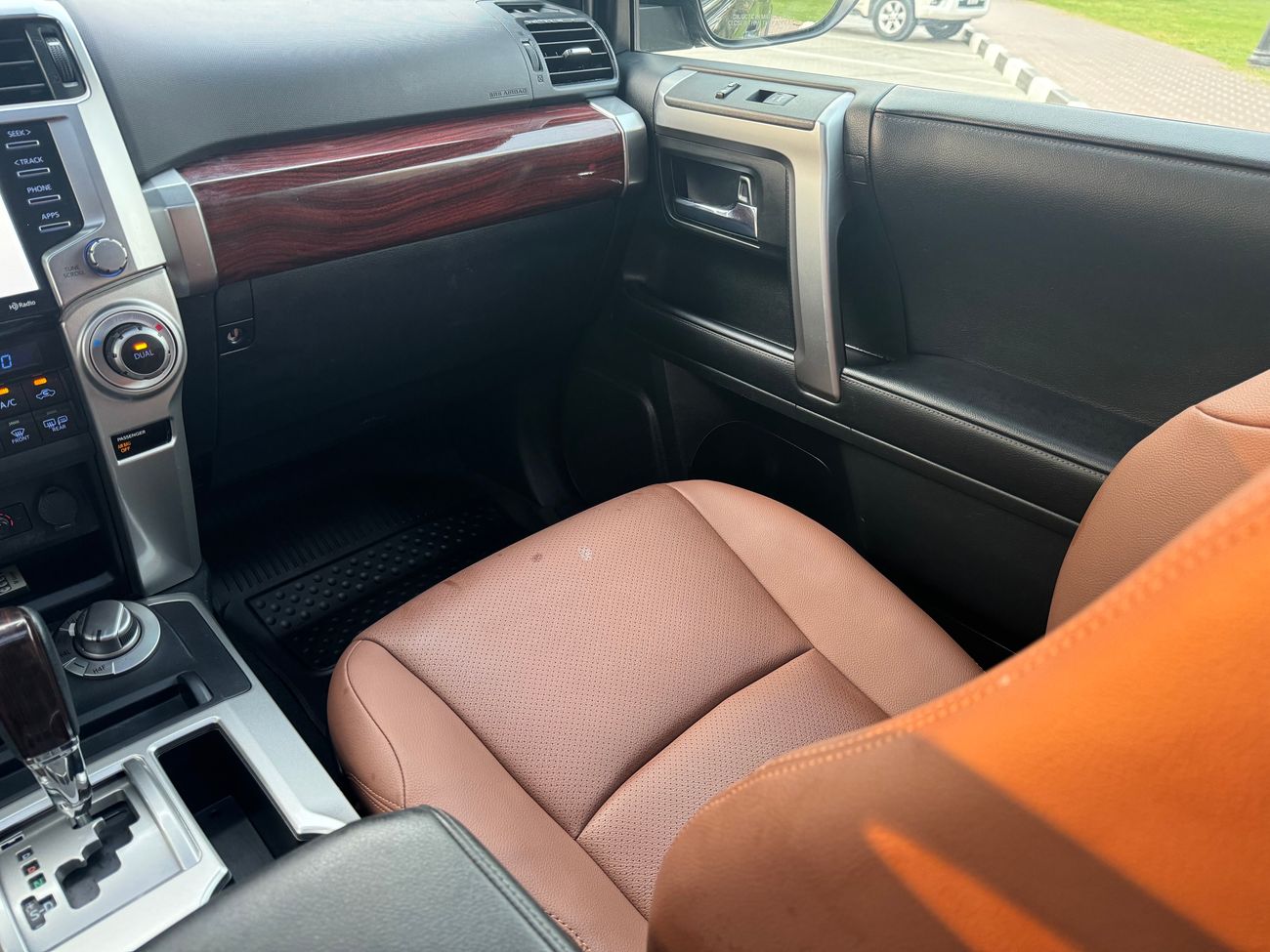 Toyota 4Runner Limited