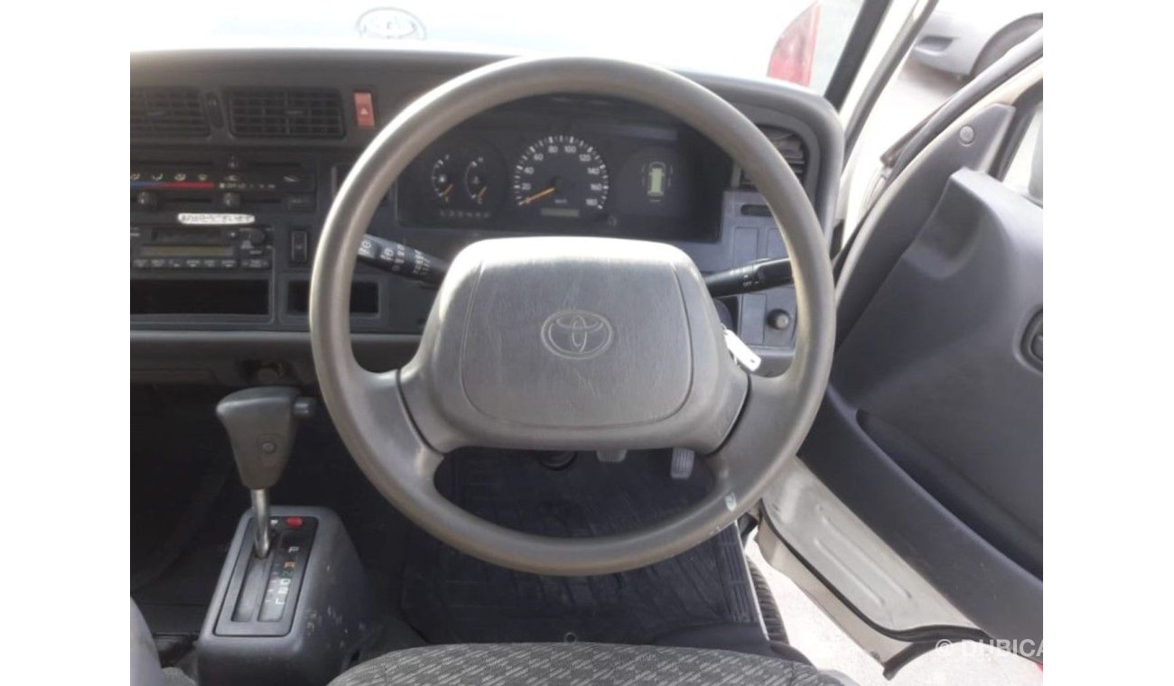 Toyota Hiace Hiace RIGHT HAND DRIVE (Stock no PM 406 )