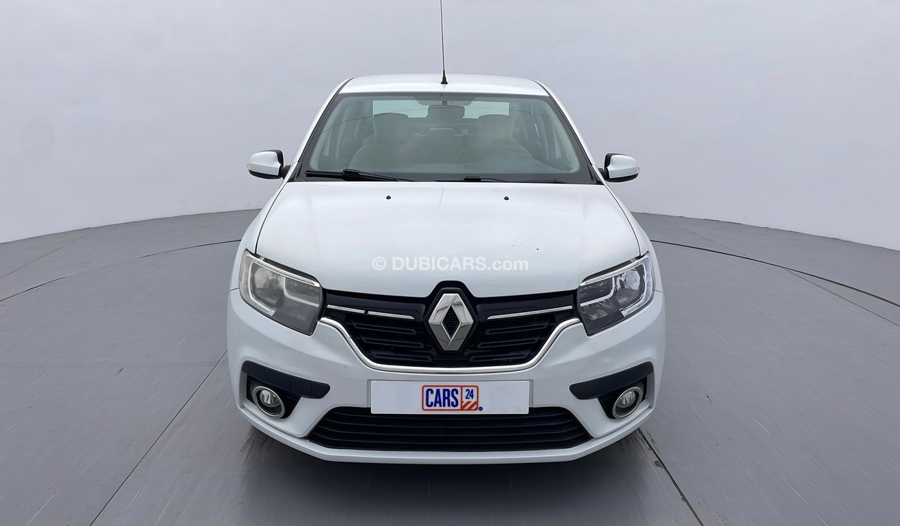 Renault Symbol PE 1.6 | Under Warranty | Inspected on 150+ parameters