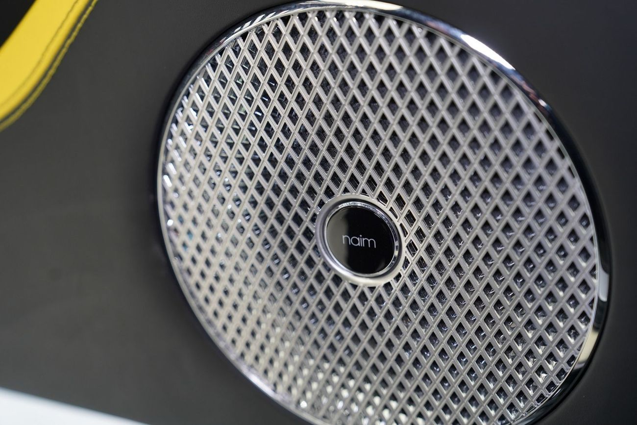 Bentley Continental GT 6.0L W12 (626 HP)