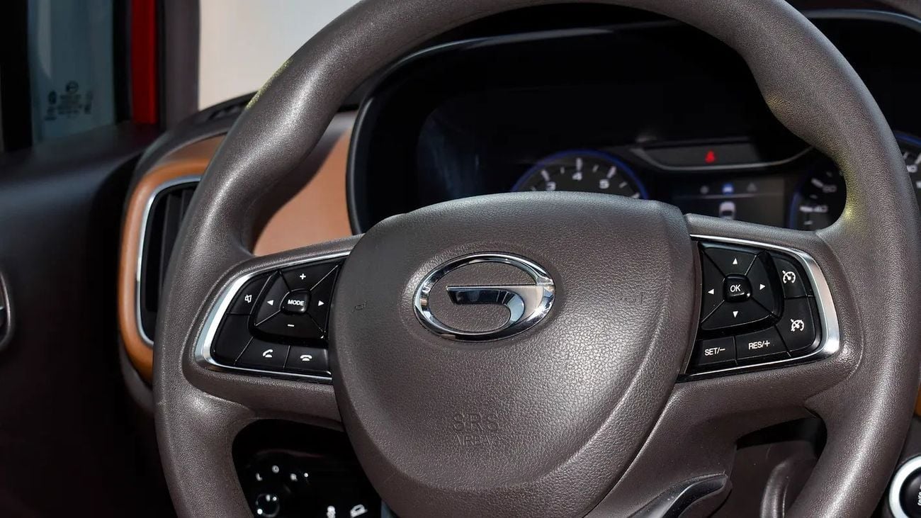 جي إي سي GS3 GE | 2024 | 0% DP | 535 / Month | Gargash Warranty | Service History
