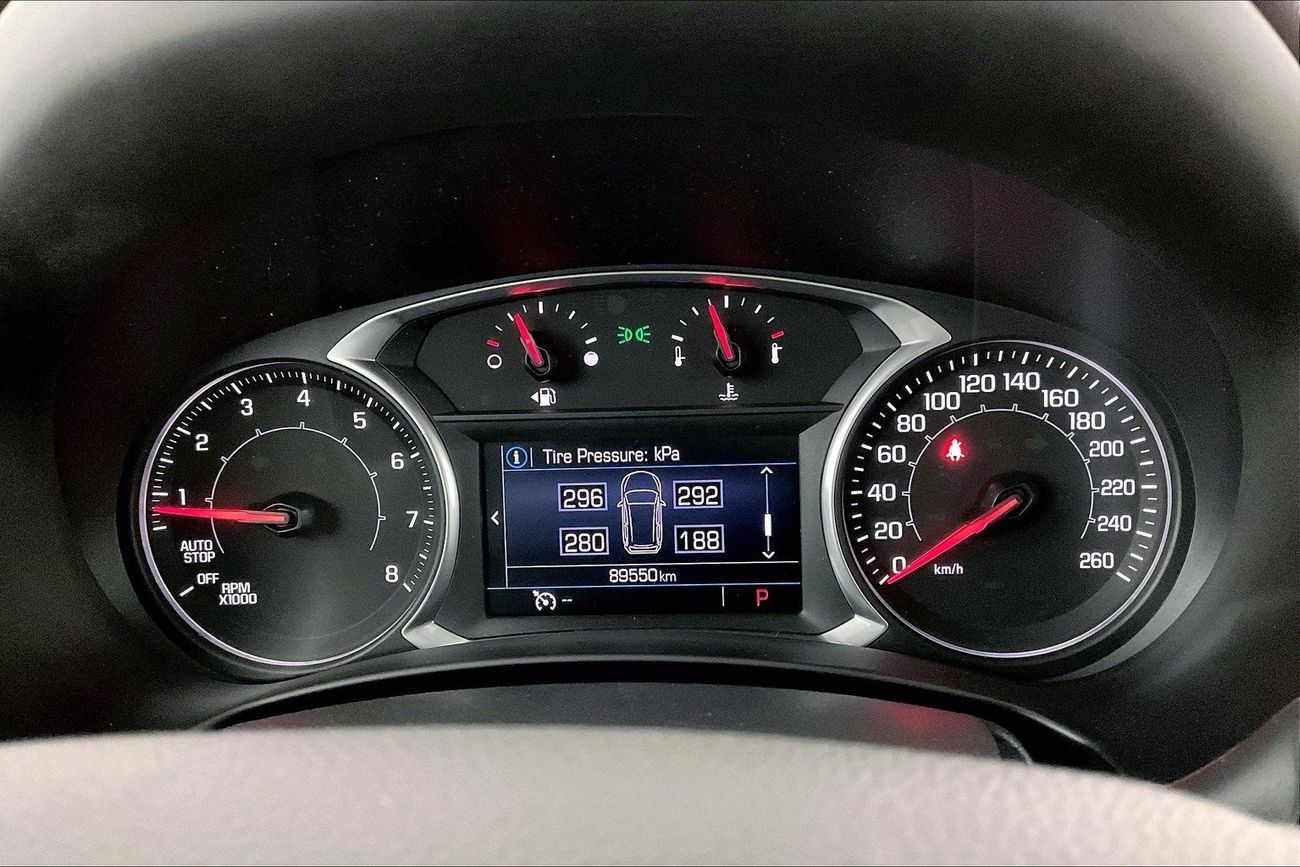 شيفروليه جروف LT | ضمان مجاني لمدة عام | 0 دفعة أولى