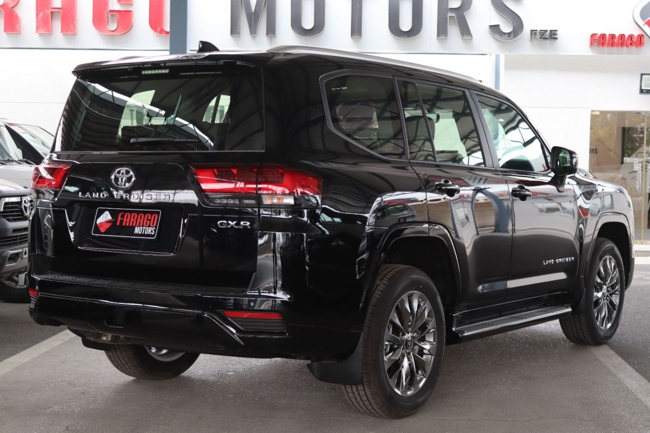 تويوتا لاند كروزر GXR 4.0 V6 **EXPORT ONLY**التصدير فقط خارج الخليج***