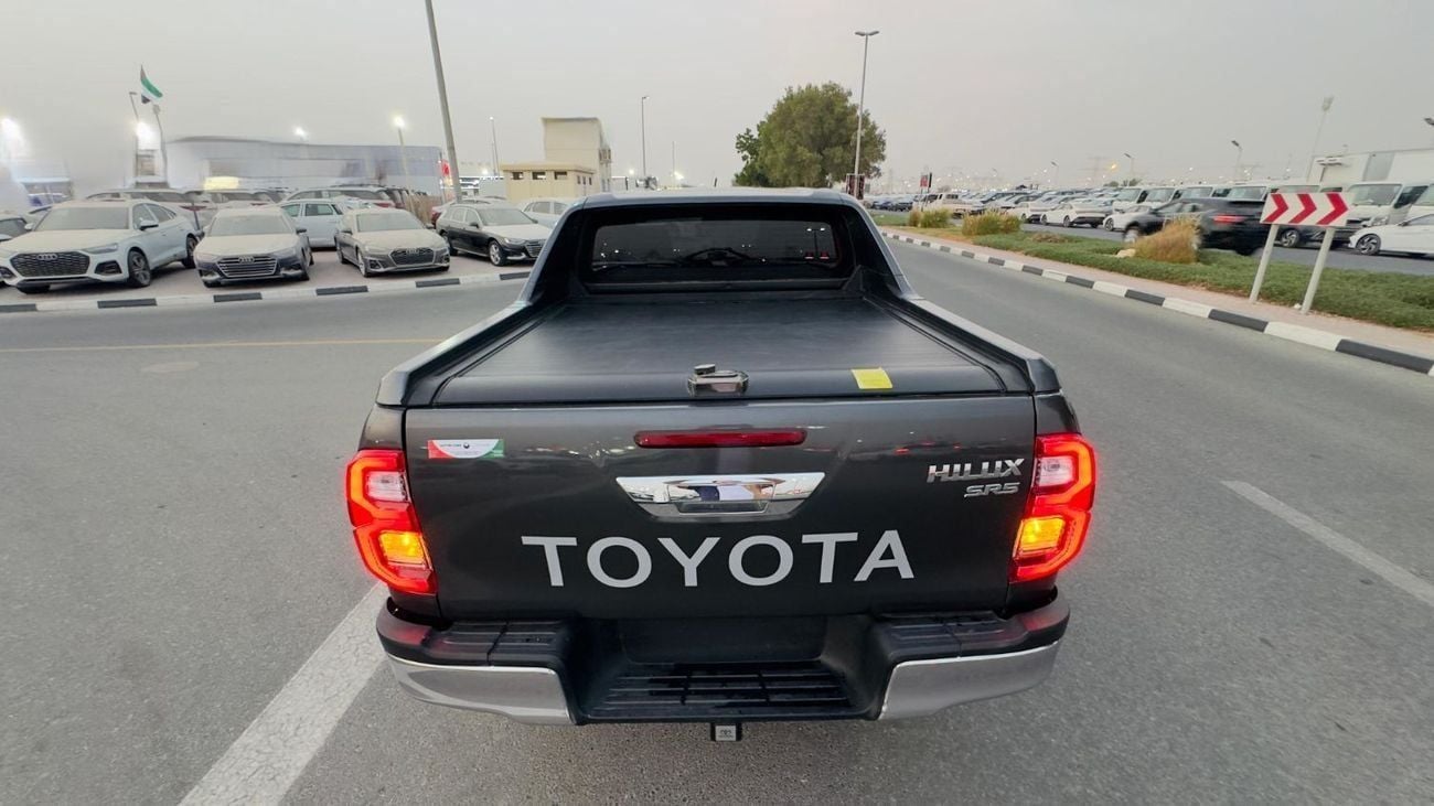 Toyota Hilux MODIFIED TO 2023 MODEL | DOUBLE CABIN | DIESEL ENGINE | 2.8L | AUTOMATIC TRANSMISSION | 2016