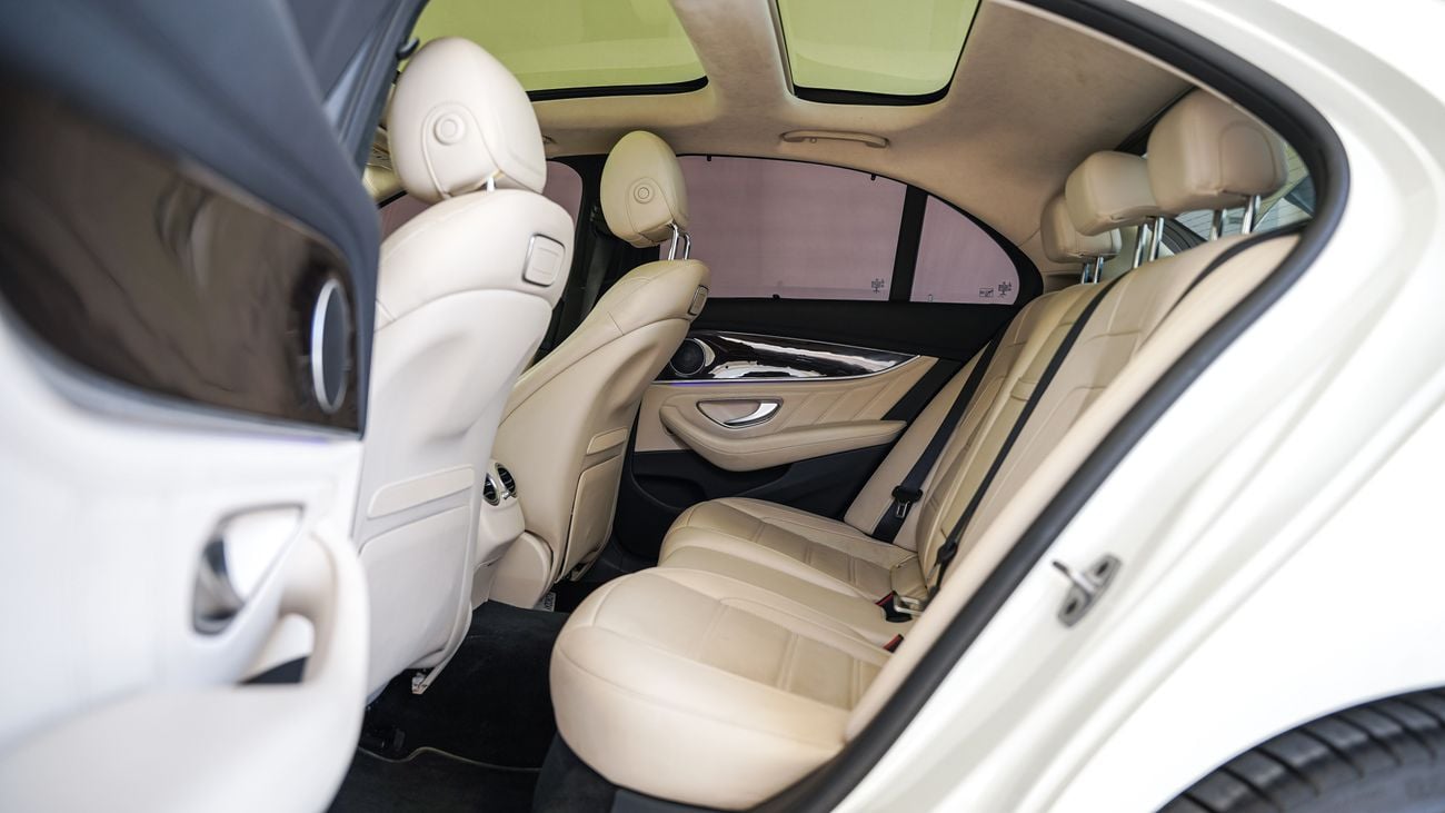 مرسيدس بنز E 53 AMG