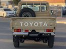 Toyota Land Cruiser Pick Up EXPORT ONLY - LC 79 STD 4WD V6