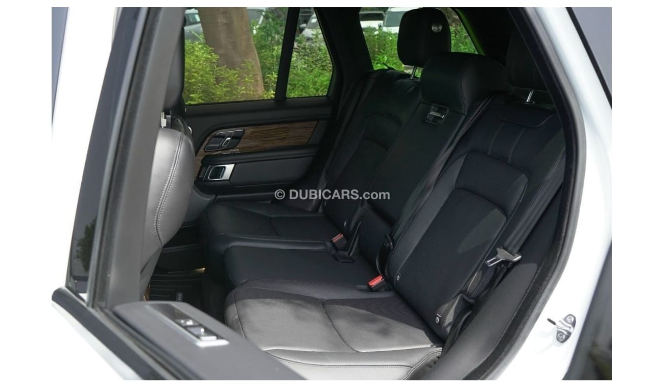 Land Rover Range Rover Special Price