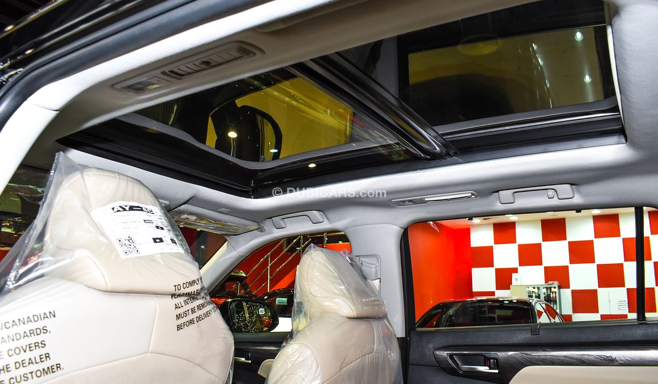 Toyota Highlander Limited 2.5L Hybrid