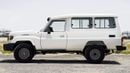 تويوتا لاند كروزر Toyota Landcruiser LC78 3doors diesel 2.8L RHD