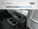 Cadillac Escalade Sport Platinum 6.2L 4WD (Export only)