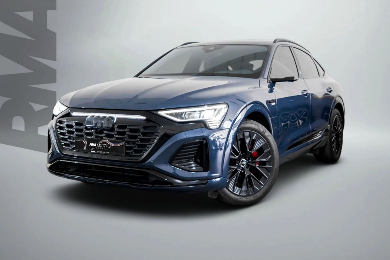 Audi Q8 etron 55 quattro Advanced